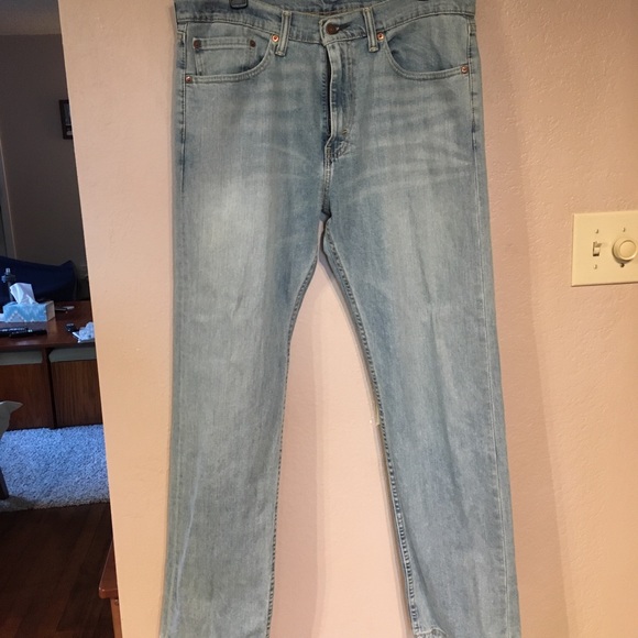 Levi’s 505, size 34x32 - Picture 2 of 4